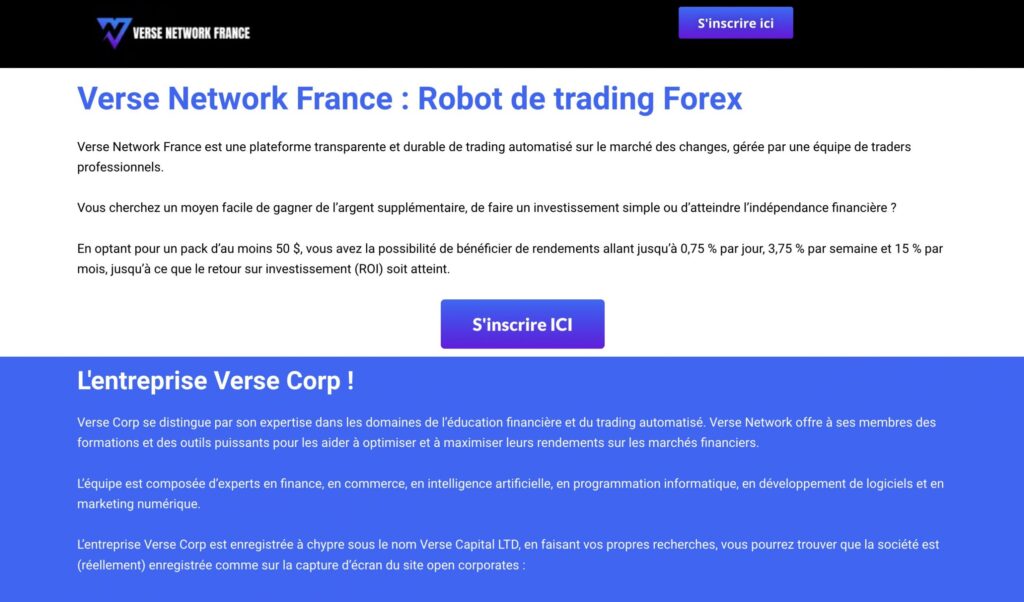 versenetwork.fr