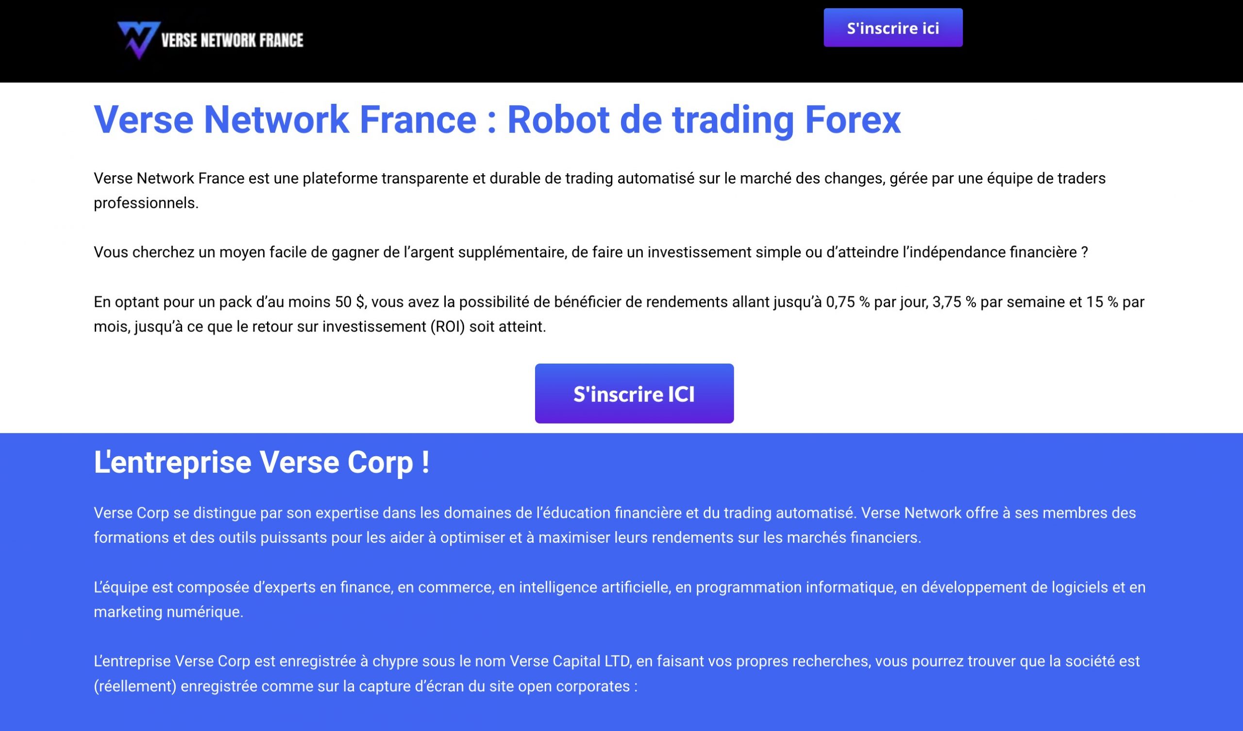 versenetwork.fr