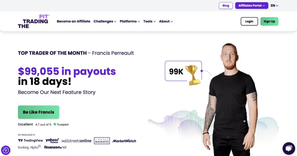thetradingpit.com