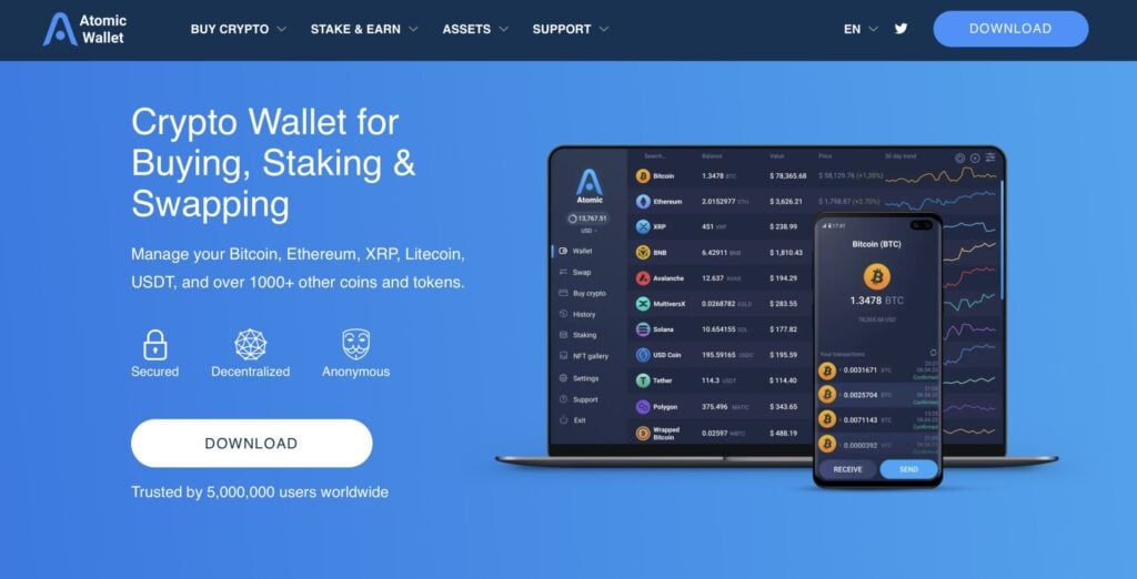 atomicwallet.io