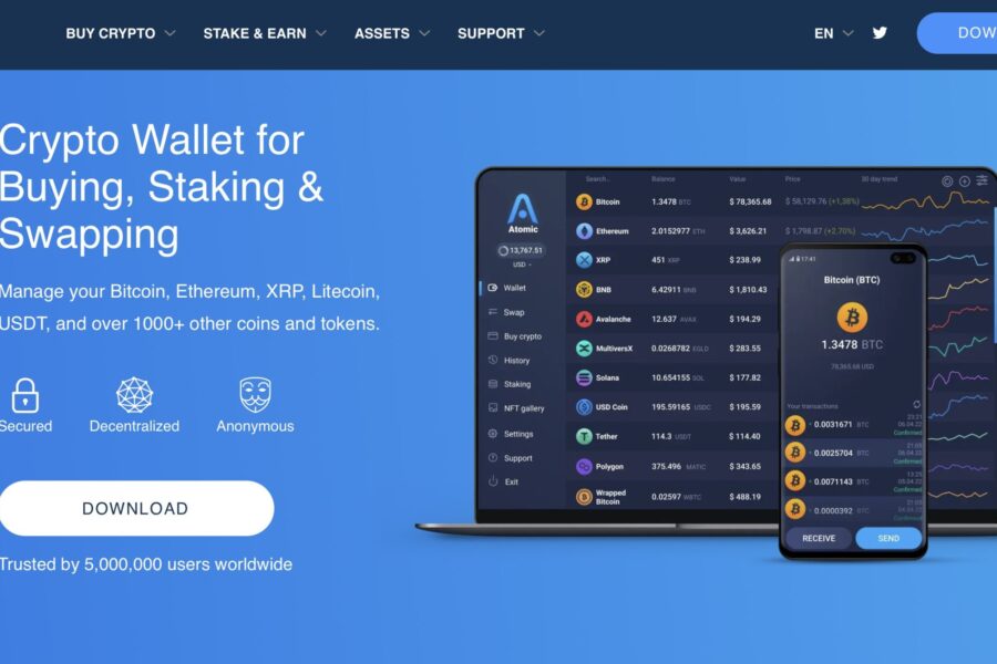 atomicwallet.io