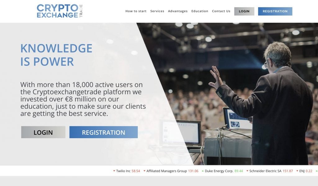 cryptoexchangetrade.online
