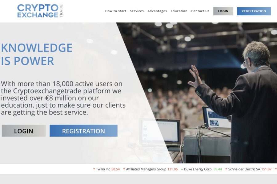 cryptoexchangetrade.online