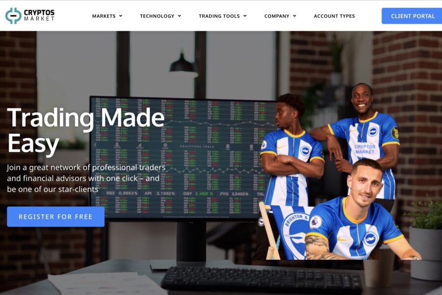 cryptosmarket.com