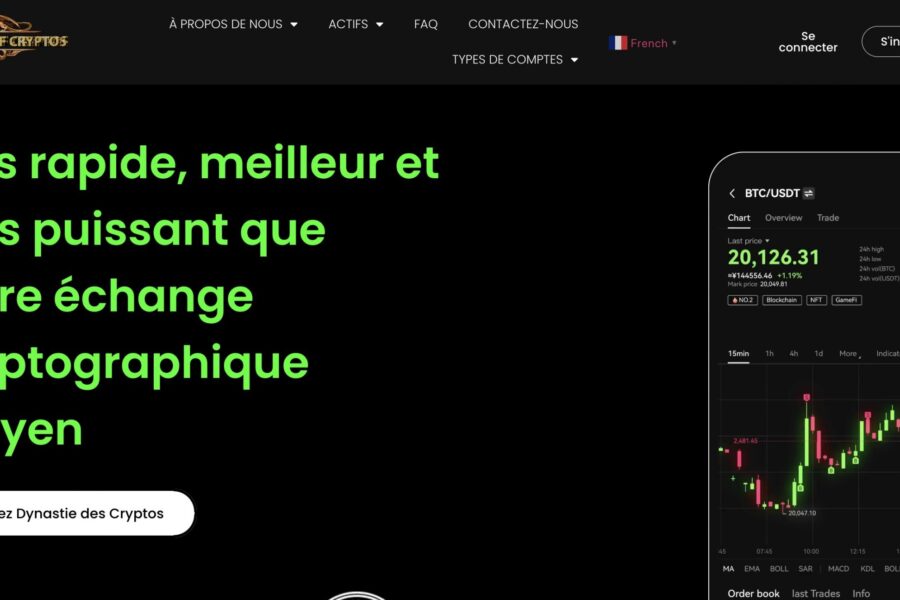 dynastyofcryptos.com