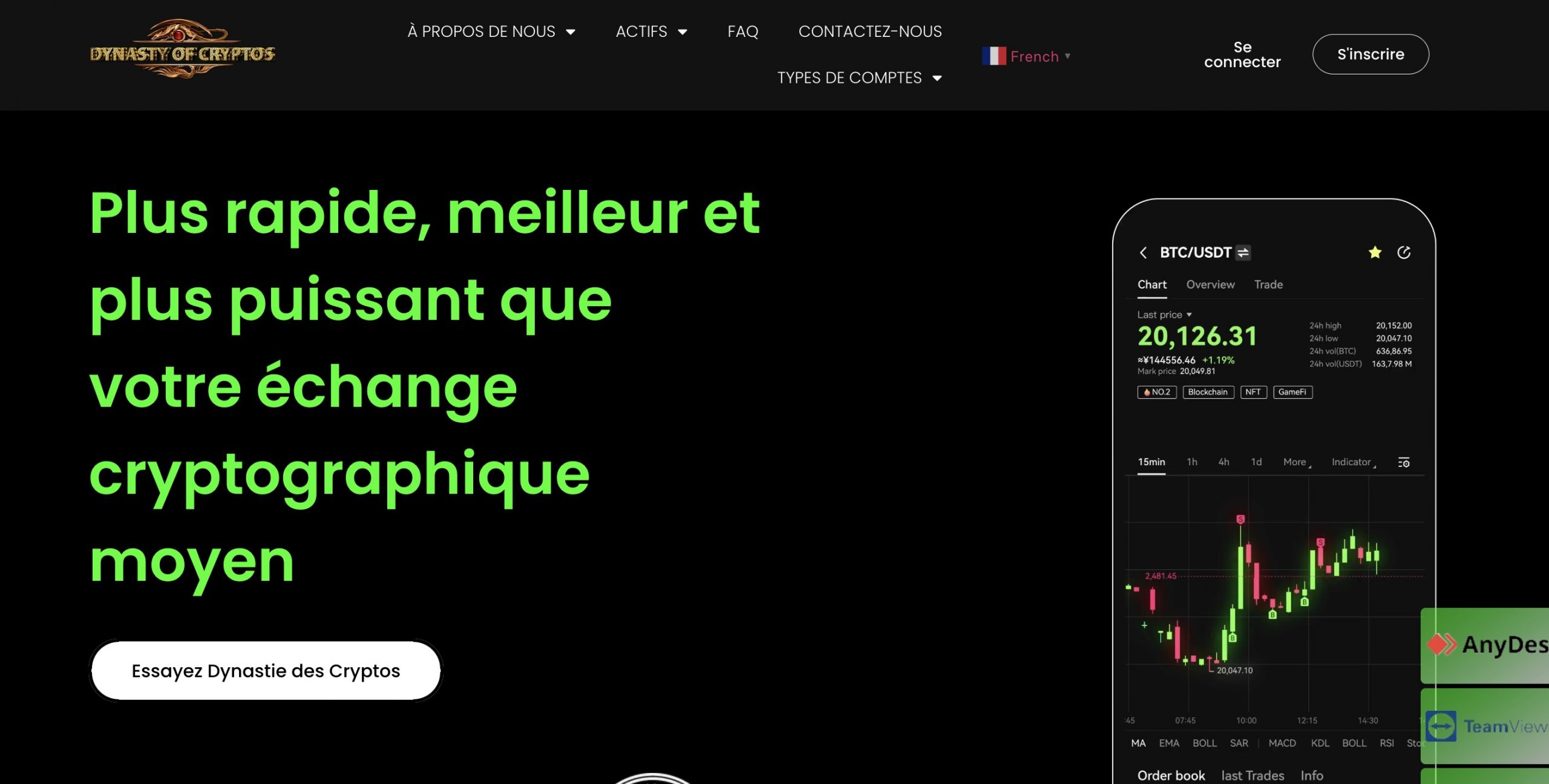 dynastyofcryptos.com