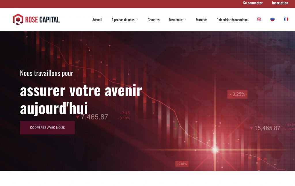 rosecapital.ltd