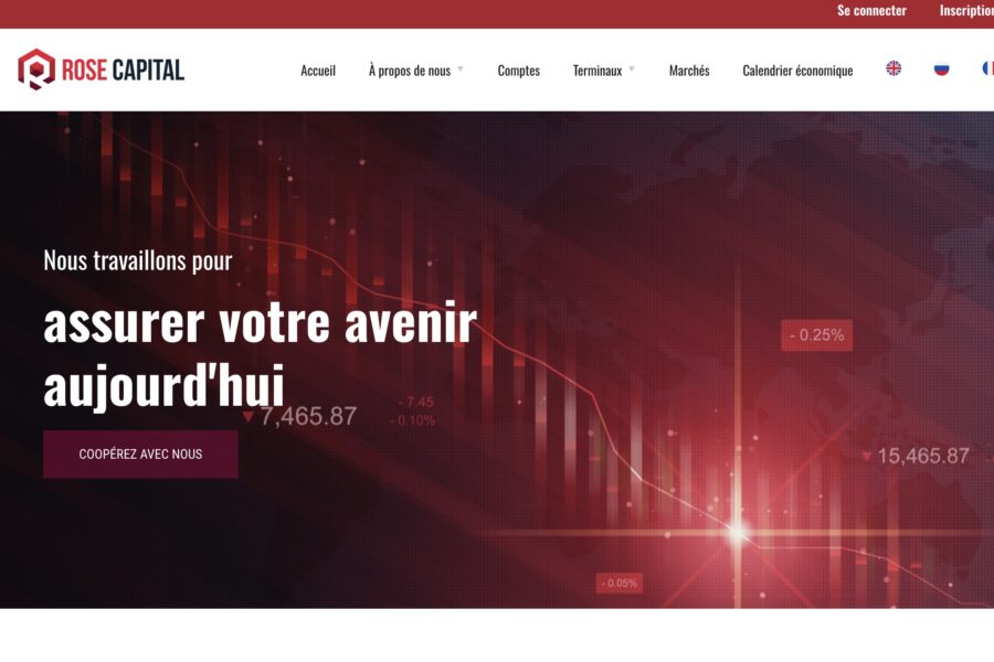rosecapital.ltd