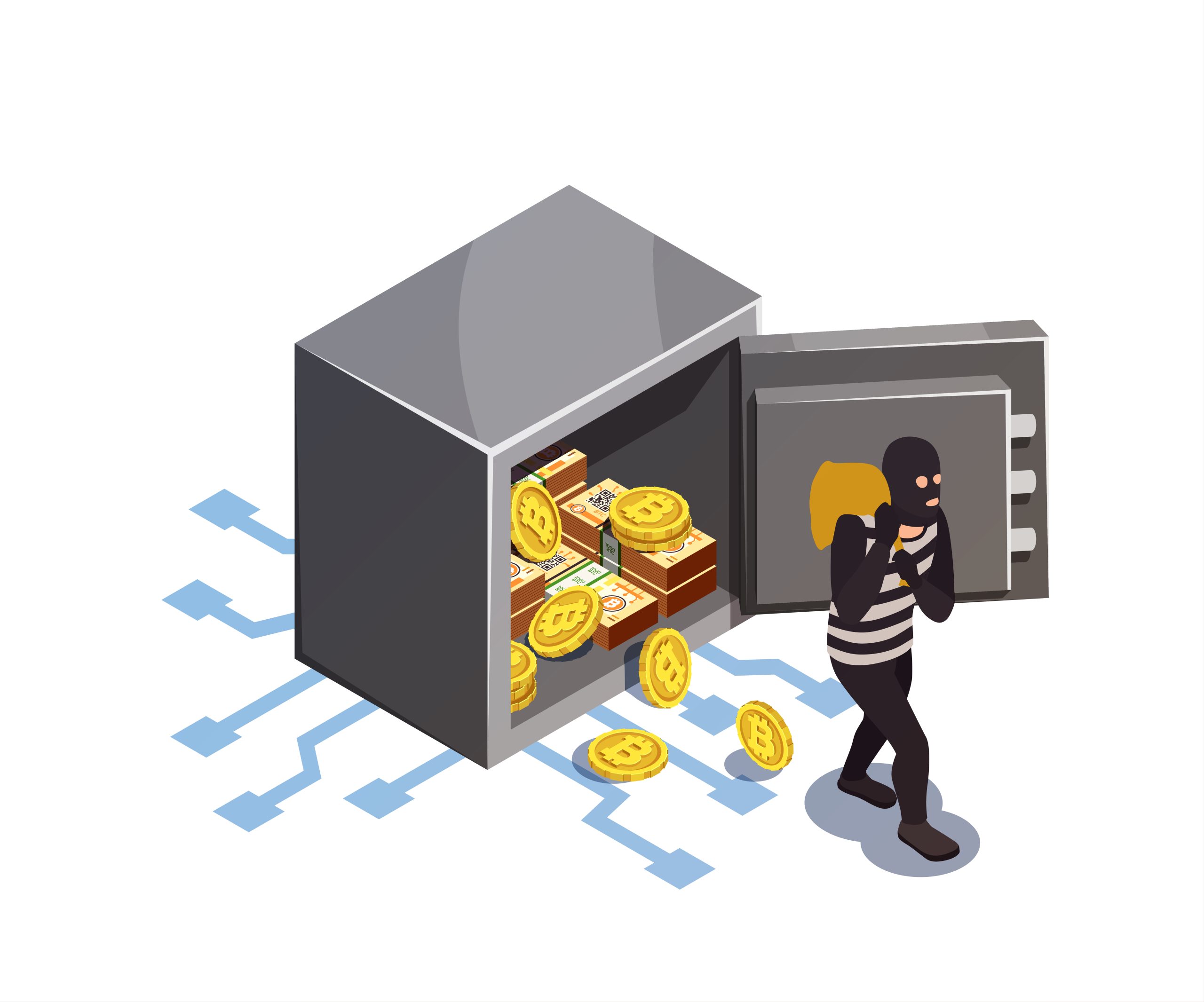 Arnaque cryptomonnaie