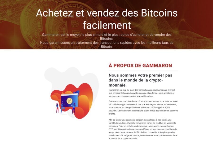 GammaRon.com