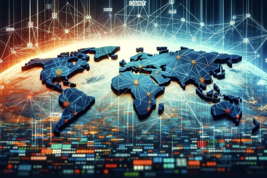 L'OSINT et son impact mondial