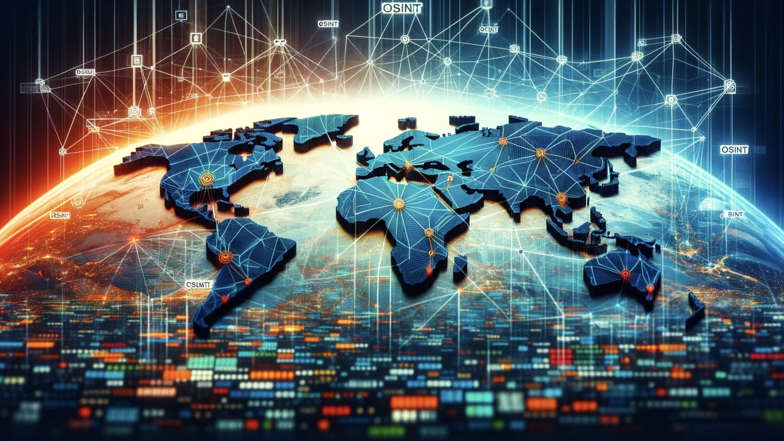 L'OSINT et son impact mondial