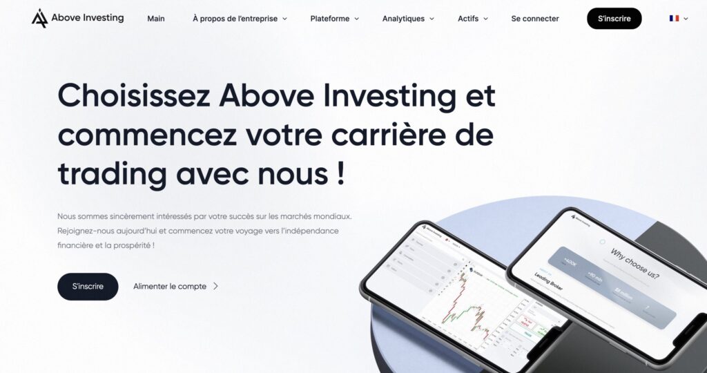 aboveinvesting