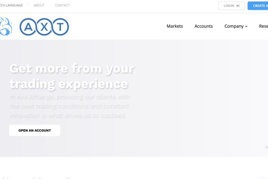 axttrade.com