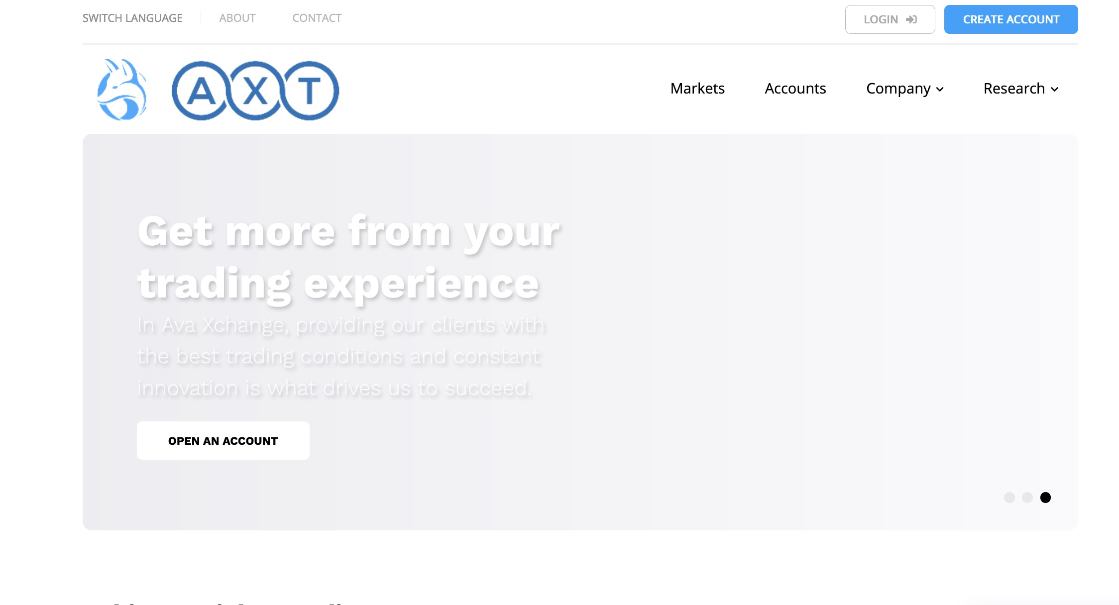 axttrade.com