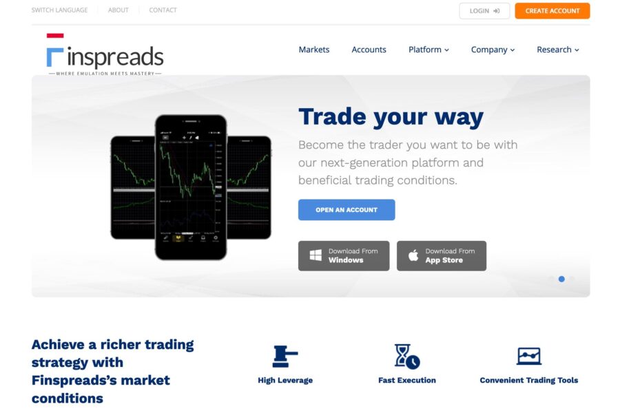 finspreads.io