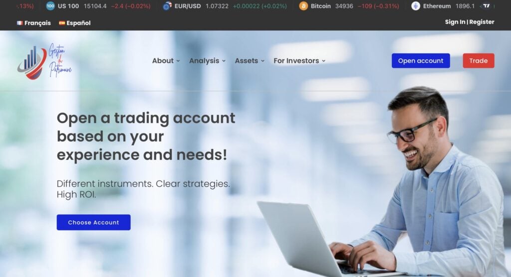 gestiondupatrimoine.net