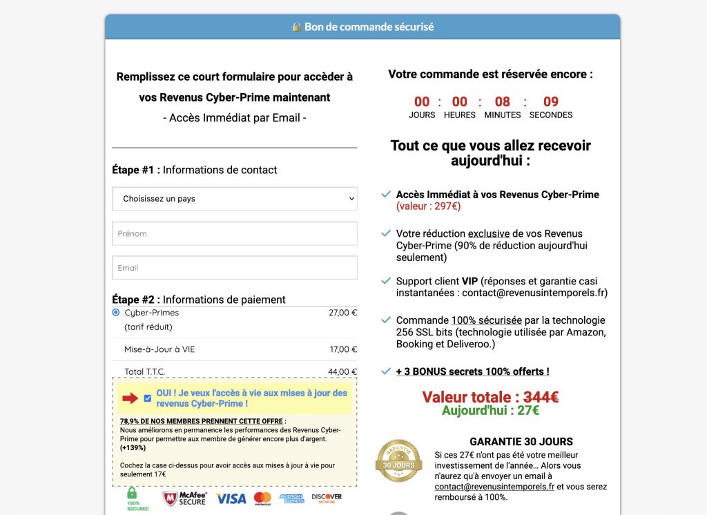 money-intemporelle.fr