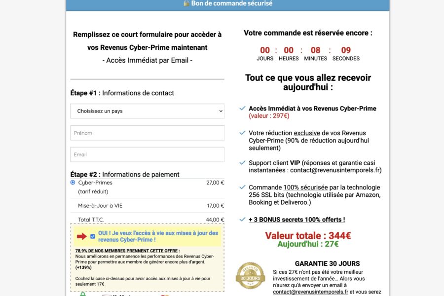 money-intemporelle.fr