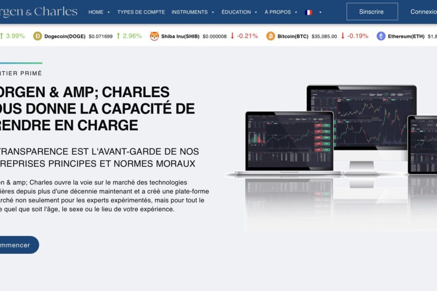 morgencharles.business