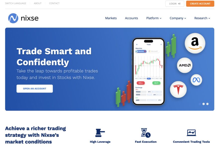 nixse.com
