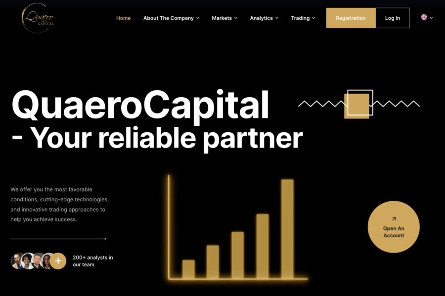 quaerocapital.trade