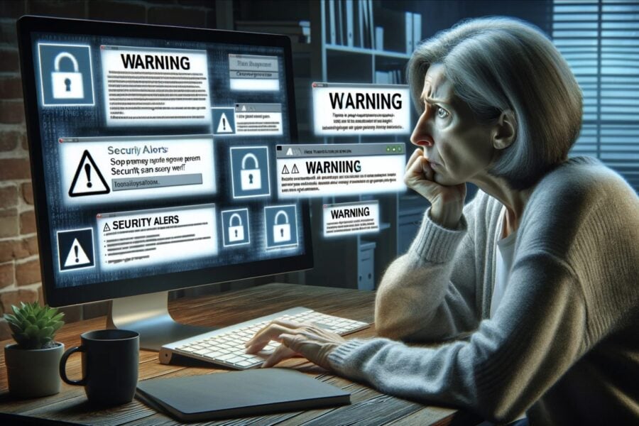 Victime d'usurpation d'identité