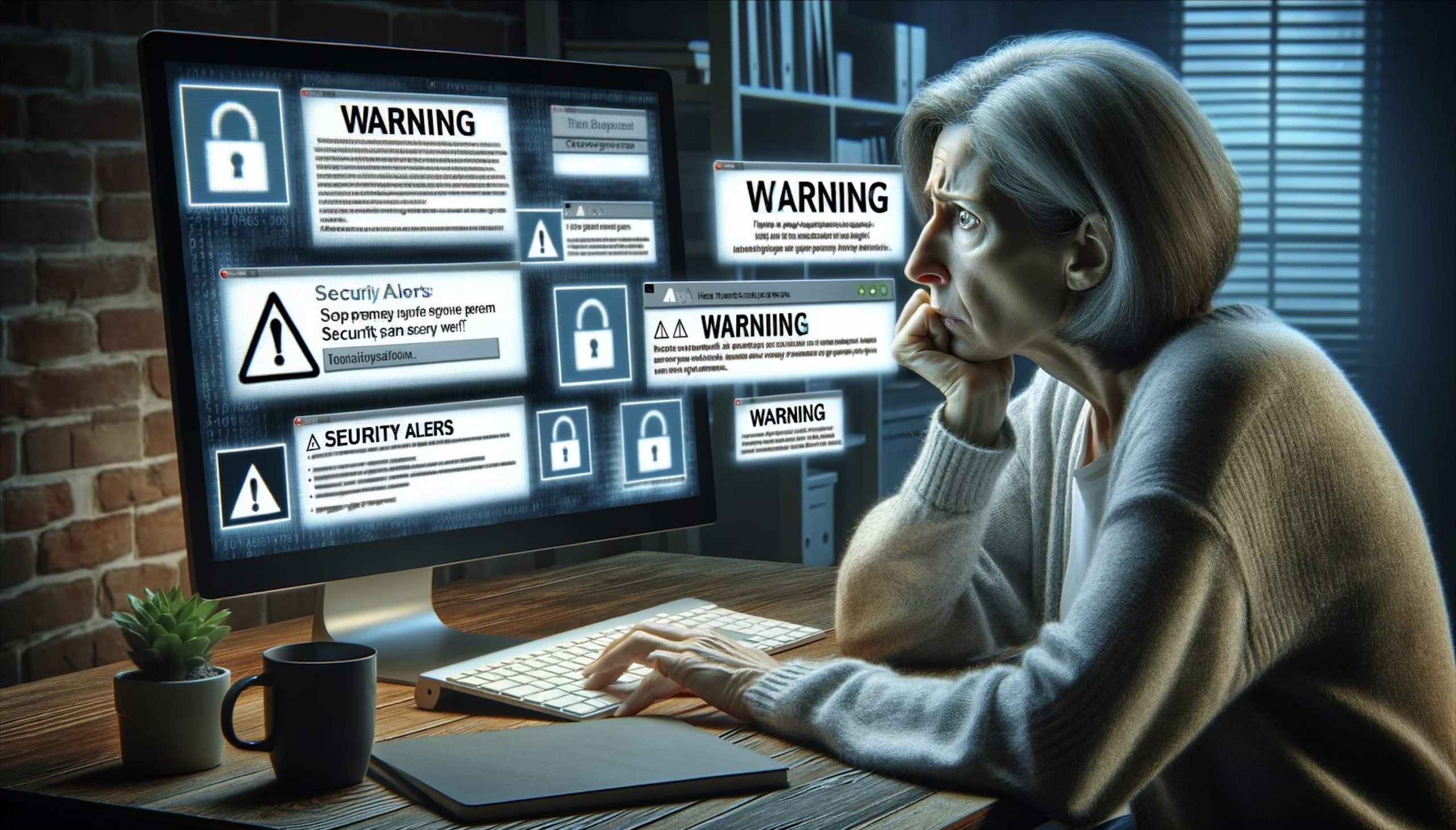 Victime d'usurpation d'identité