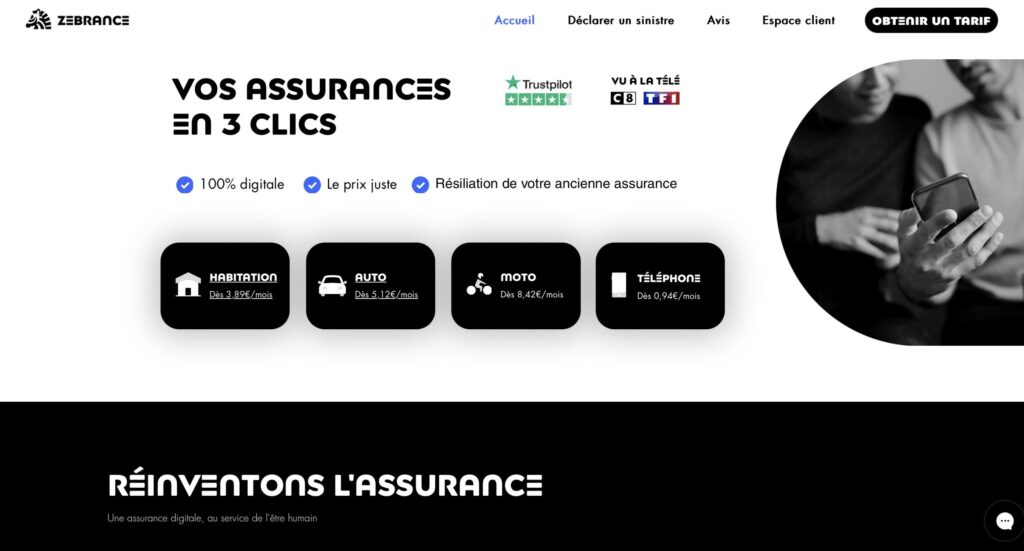 zebrance.com