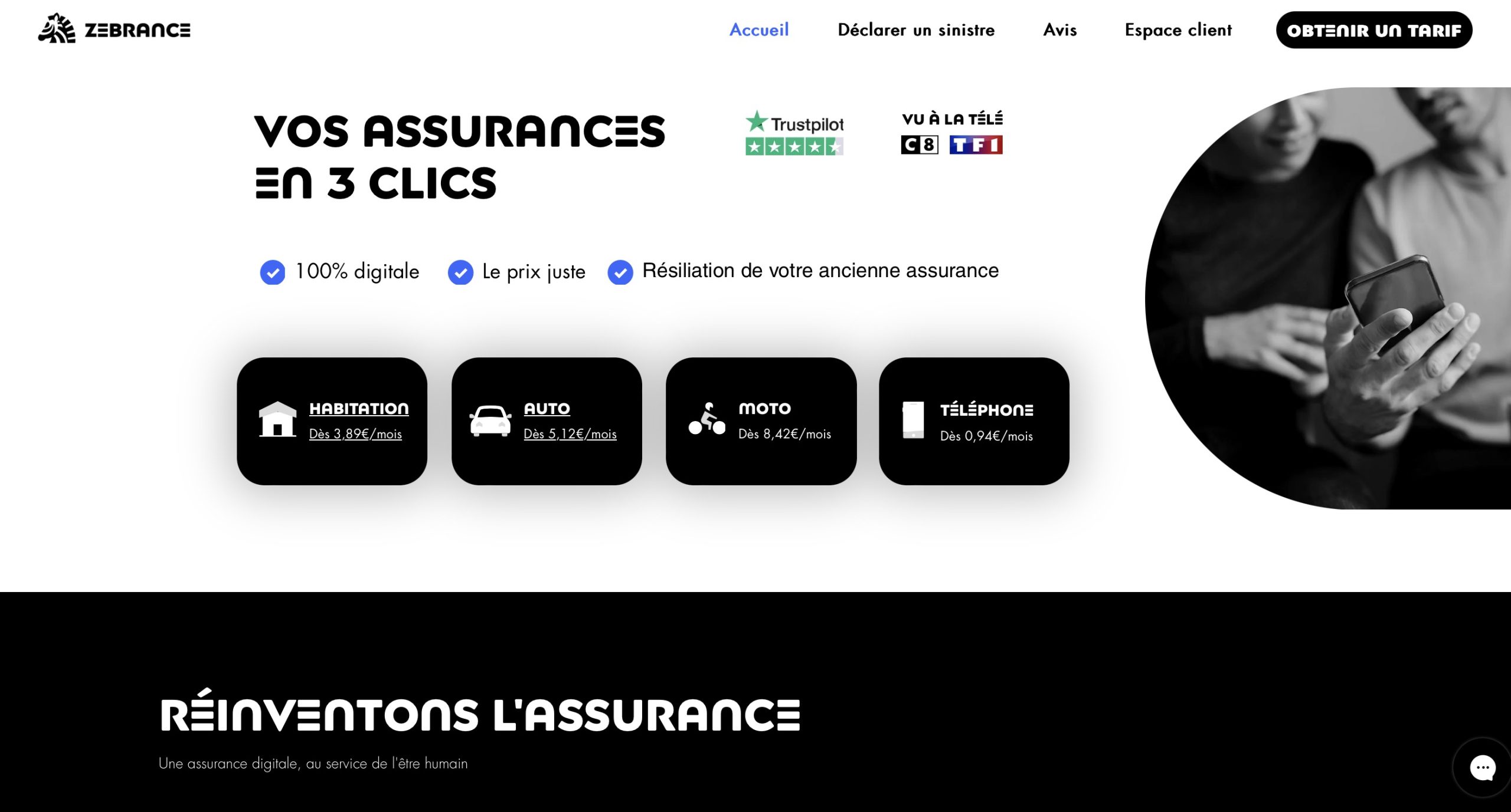 zebrance.com