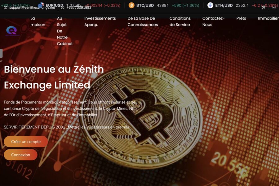 zenithexchange.net