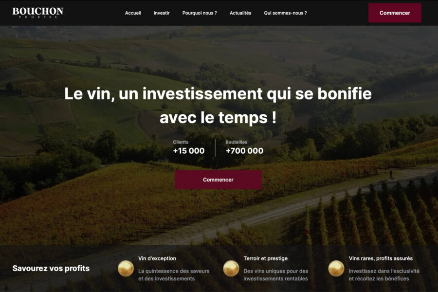 bouchonpourpre.com
