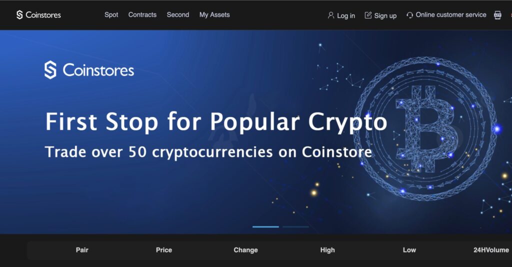 Coinstores.vip