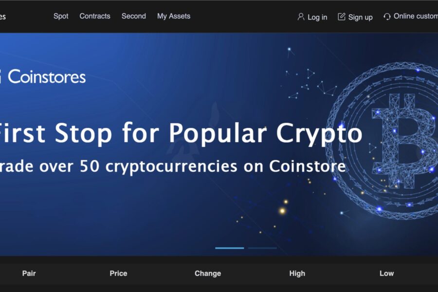 Coinstores.vip