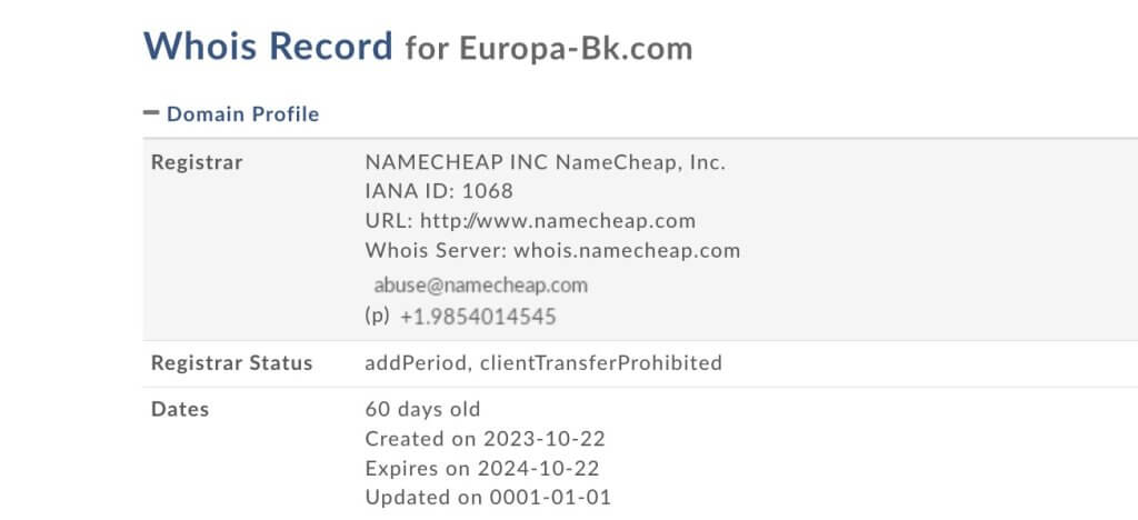 Europa-bk.com
