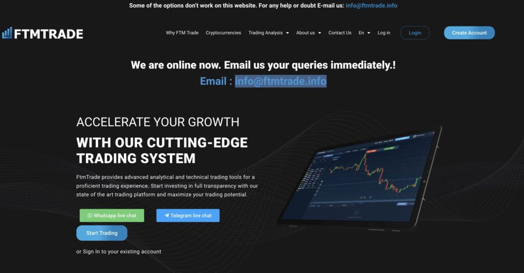 ftmtrade.info