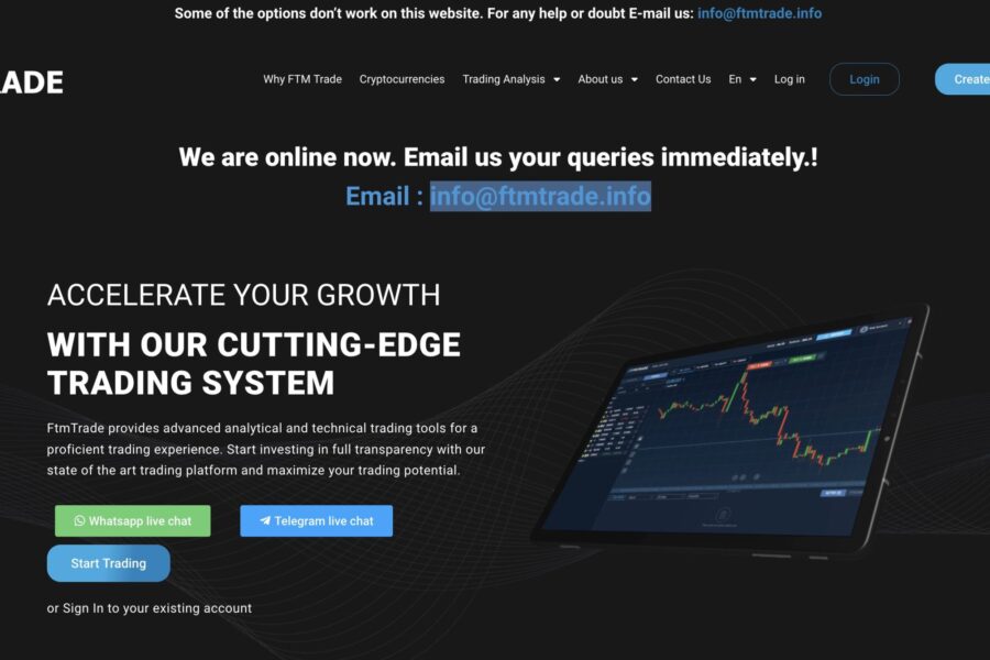ftmtrade.info