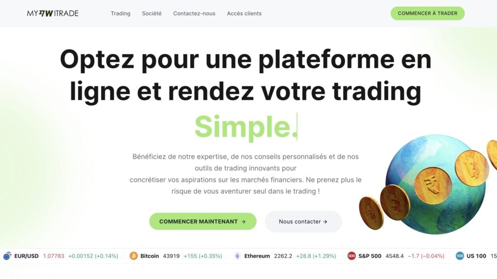 Mywitrade.com
