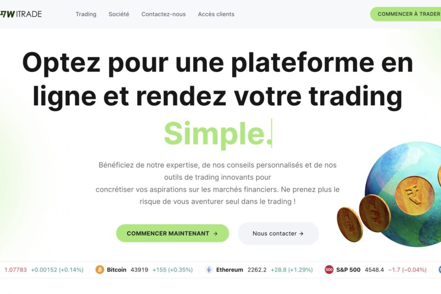 Mywitrade.com