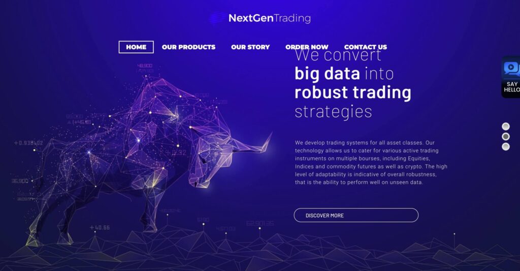 nextgentrading.com