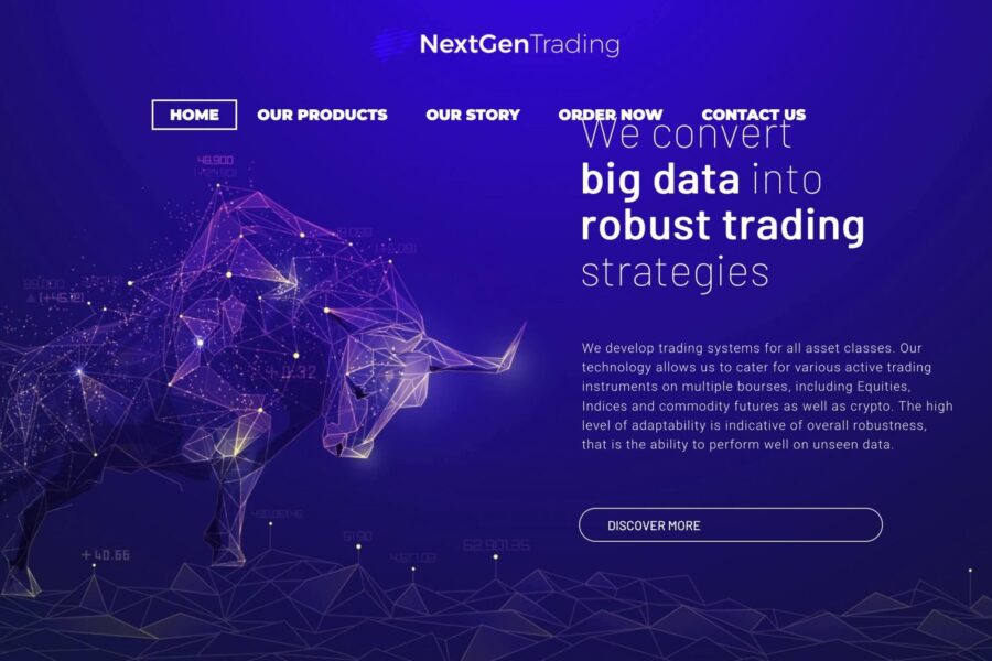 nextgentrading.com