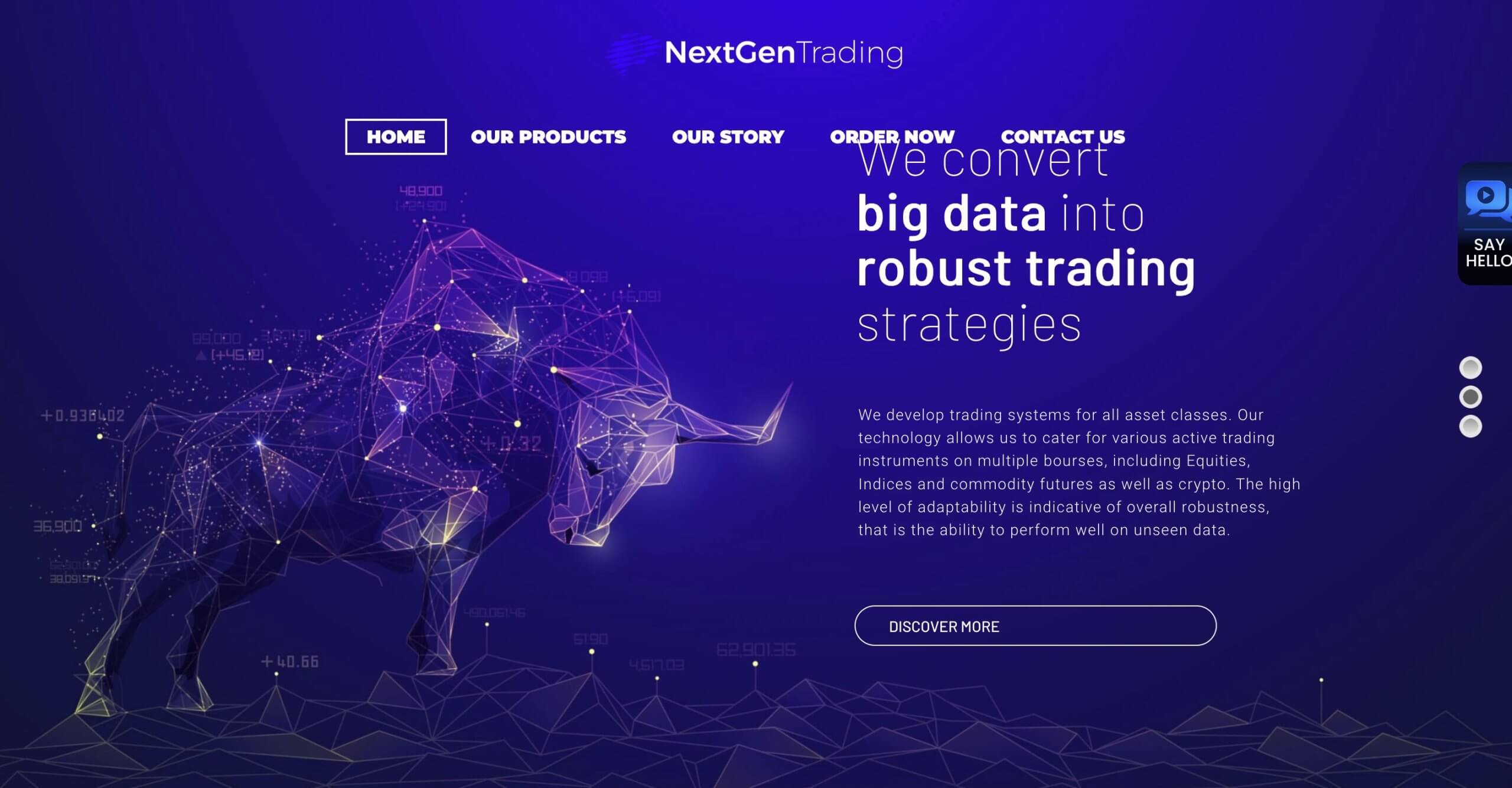 nextgentrading.com