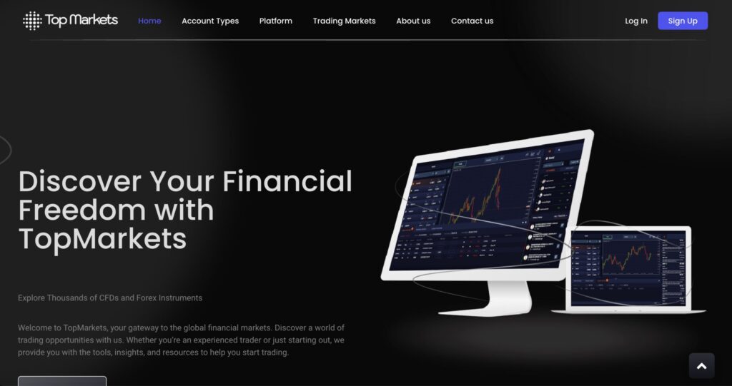 topmarkets.pro