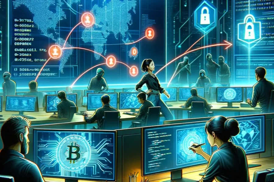 Après une arnaque, on peut récupérer ses cryptomonnaies