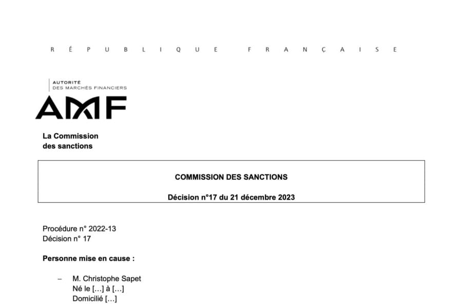 Christophe Sapet