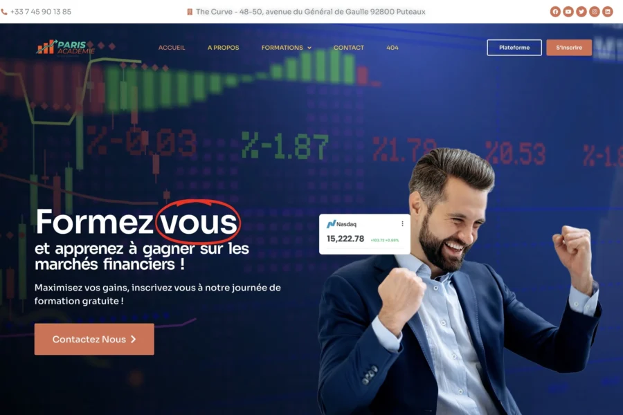 paris-academie.com