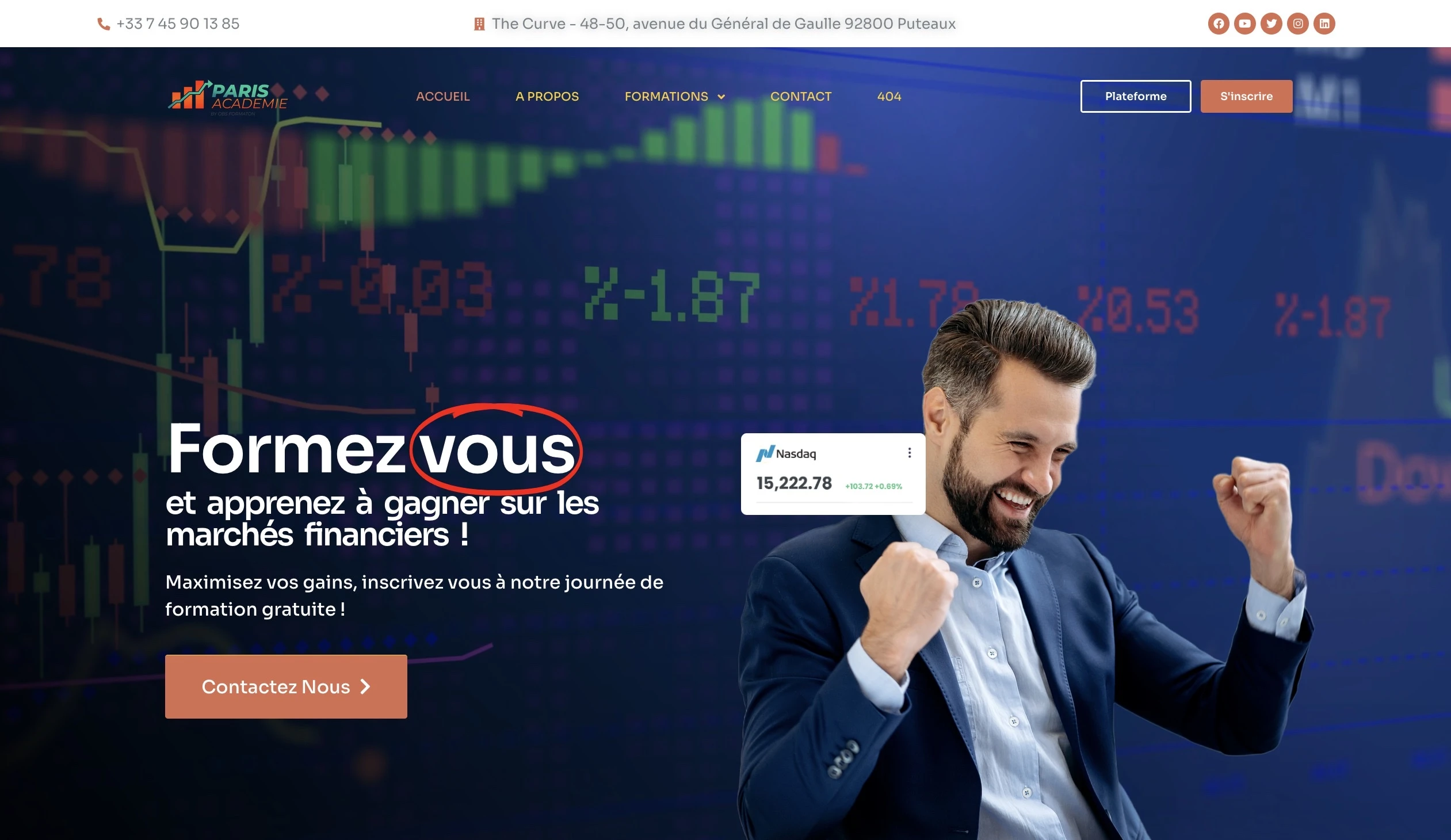 paris-academie.com