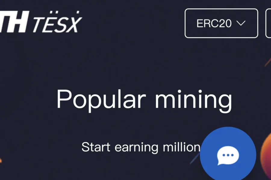 tesxcoin.com