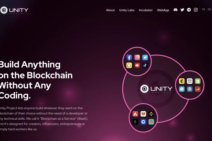 Unity project