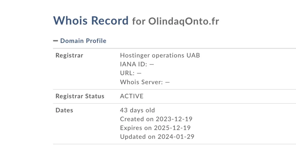 olindaqonto.fr